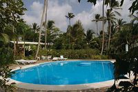 Pool of the Hotel OASIS LAS TERRENAS - Las Terrenas - Dominican Republic